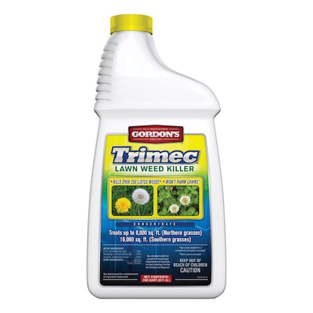 Gordons Gordon's Trimec Weed Killer Concentrate 1 qt 791600